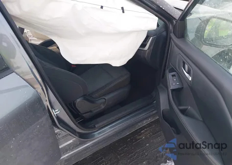 2025 Nissan Rogue Sv Fwd z USA, uszkodzony, nr VIN 5N1BT3BA4SC798281